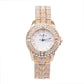 Elegant Women's Bracelet Watch Set