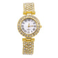 Elegant Quartz Women's Watch Set