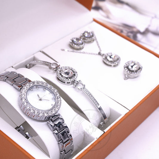 Elegant Women's Accessory Set