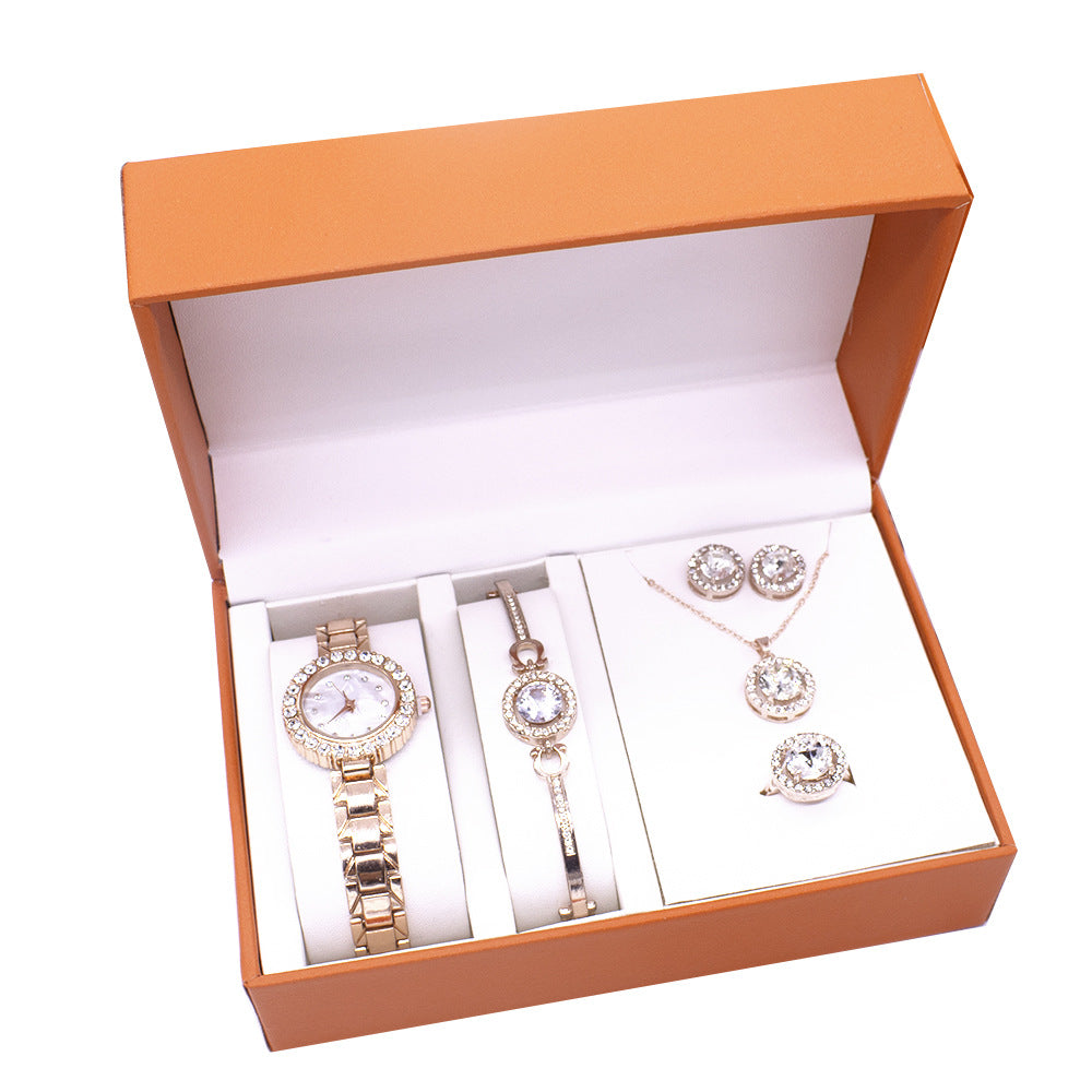 Elegant Women's Accessory Set